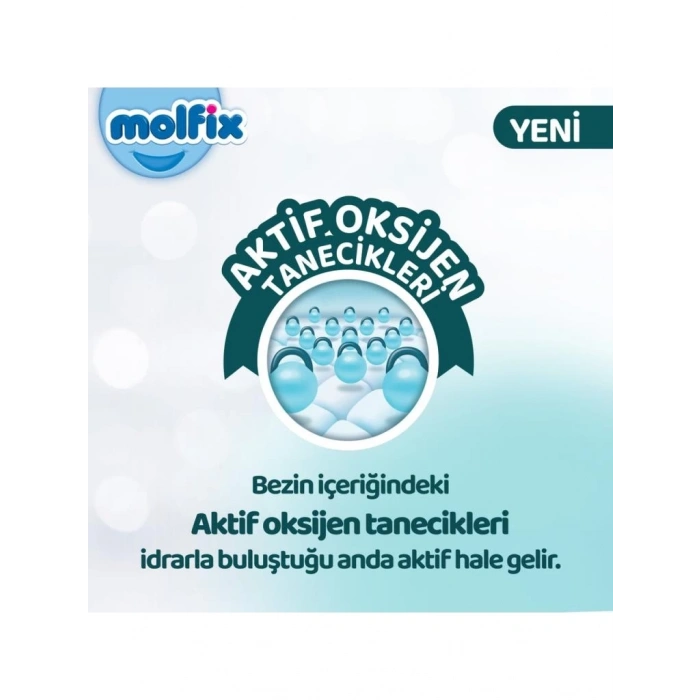 Mey İthalat®   Premium Bebek Bezi Fırsat Paketi 1 Beden 2-5 Kg 72 Adet