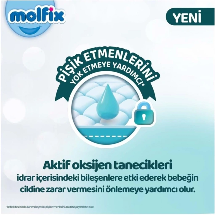 Mey İthalat® Premium Bebek Bezi Ultra Fırsat Paketi 4 Beden 7-14 Kg 86 Adet