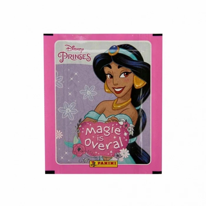 Mey İthalat®  Princess Çıkartma Kartları