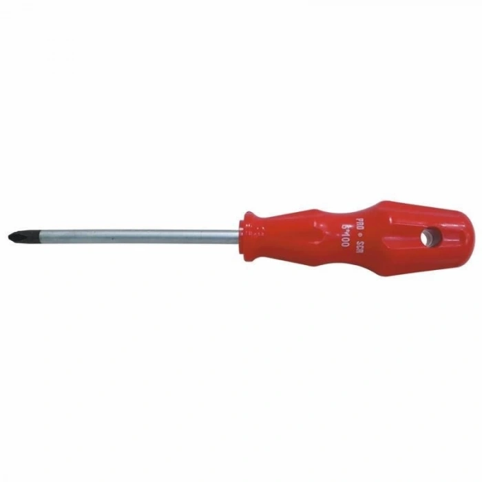 Mey İthalat® Pro-Scr 02573 Yıldız Uçlu Tornavida 5X100 mm