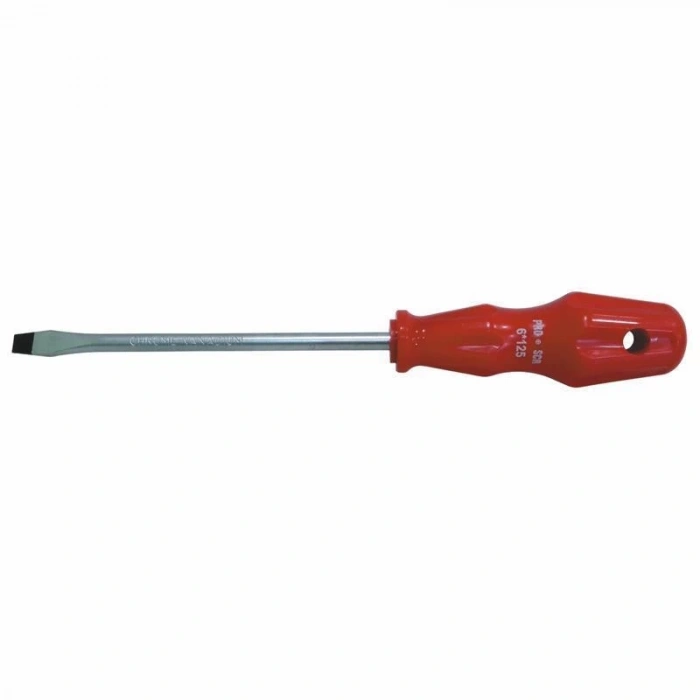 Mey İthalat® Pro-Scr 02607 Düz Uçlu Tornavida 3X100 mm