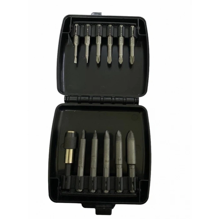 Mey İthalat® Pro-Scr 03395 Hasarlı Vida Çıkarıcı Sökücü