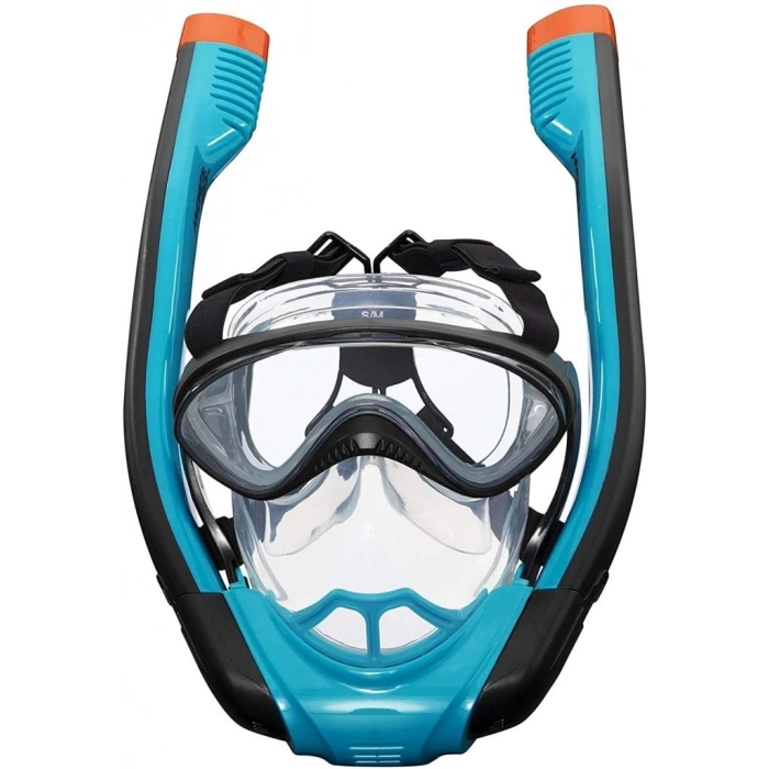 Mey İthalat®  Pro SeaClear Flowtech Şnorkel Small/Medium