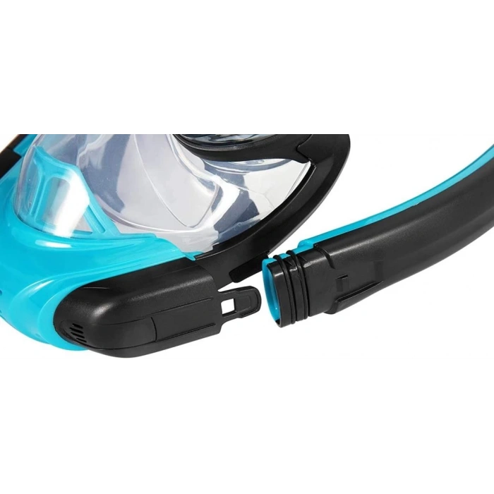 Mey İthalat®  Pro SeaClear Flowtech Şnorkel Large/XLarge