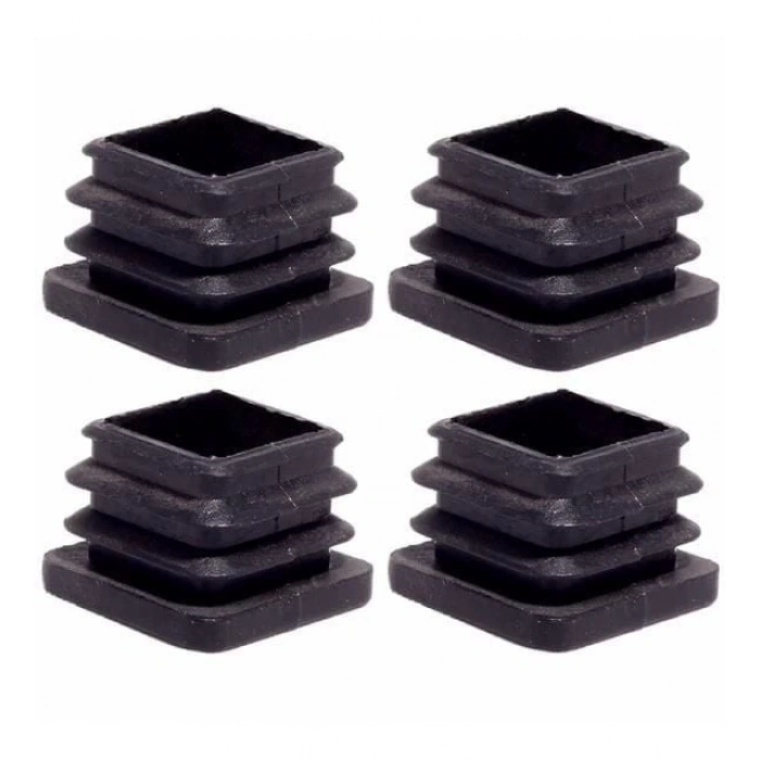 Mey İthalat® Profil İç Tapa 30x30 mm 4 Adet