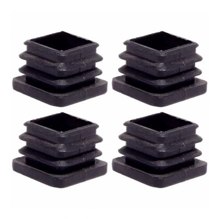 Mey İthalat® Profil İç Tapa 40x40 mm 4 Adet