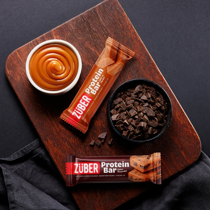 Mey İthalat®  Protein Bar 35 Gr Kakaolu