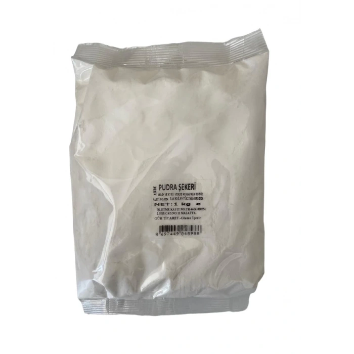 Mey İthalat® Pudra Şekeri 1000 Gr ( 1 Kg )