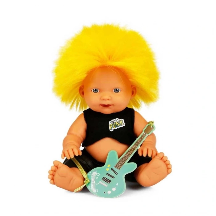 Mey İthalat®  Punk Nil Bebek
