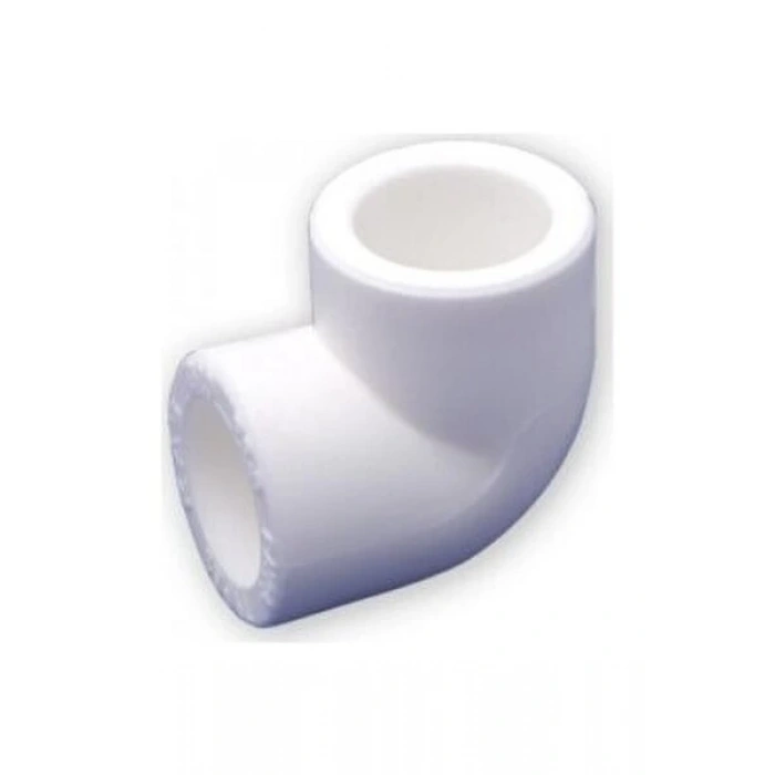 Mey İthalat® Pvc Boru Dirsek 90 Derece PPRC 32 mm 10 Adet
