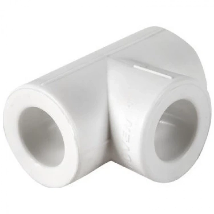 Mey İthalat® Pvc Boru İnegal Te PPRC 32x20x20 mm 10 Adet