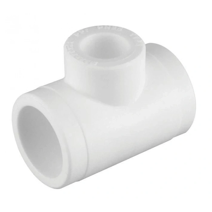 Mey İthalat® Pvc Boru İnegal Te PPRC 32x20x32 mm 10 Adet