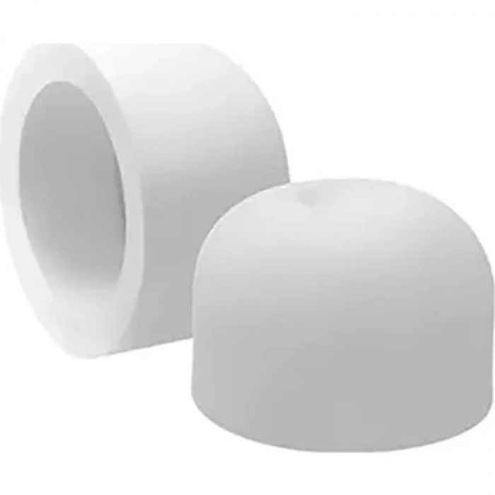 Mey İthalat® Pvc Boru Kapama Başlığı Tapa PPRC 32 mm 10 Adet