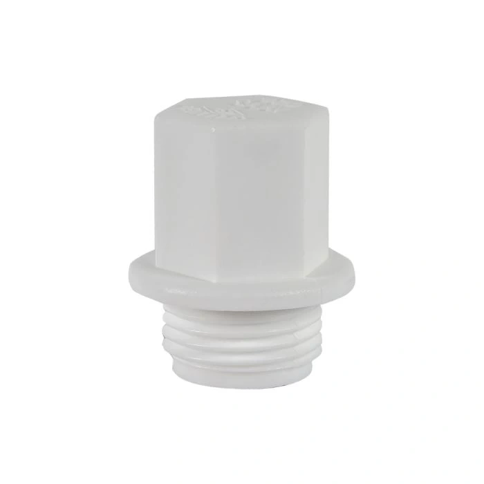 Mey İthalat® Pvc Boru Kör Tapa PPRC 32x1 10 Adet