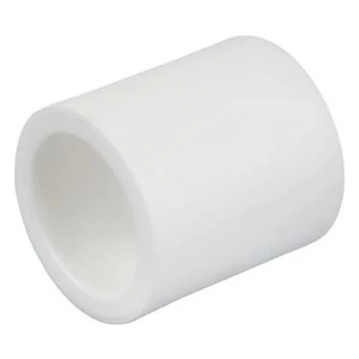 Mey İthalat® Pvc Boru Manşon PPRC 25 mm 10 Adet