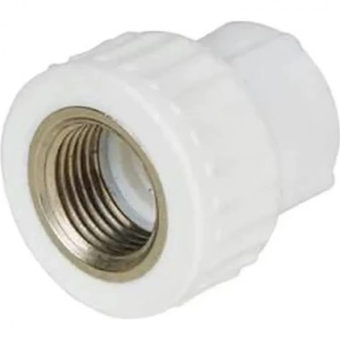 Mey İthalat® Pvc Boru PPRC İç Dişli Rekor 25x3/4 10 Adet