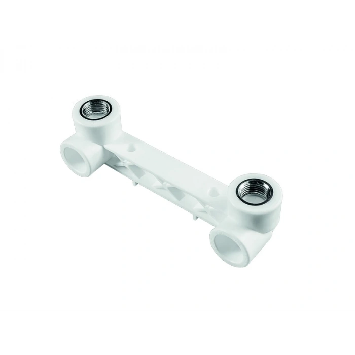 Mey İthalat® Pvc Boru PPRC Sıva Altı İç Dişli Çiftli Batarya Bağlantısı 20x1/2 10 Adet