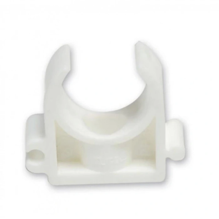 Mey İthalat® Pvc Boru PPRC Tekli Kelepçe 25 mm 10 Adet