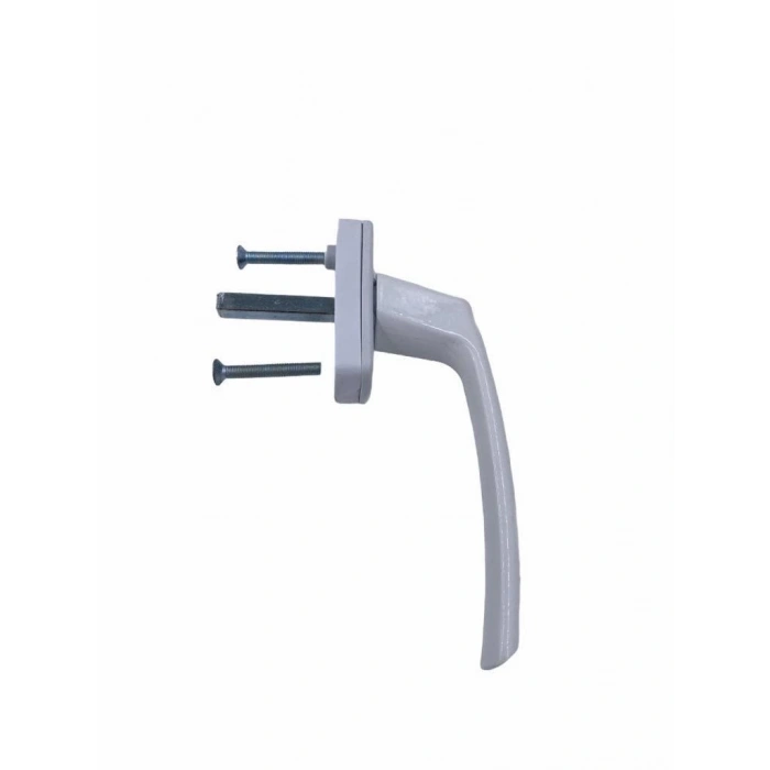 Mey İthalat® Pvc Pencere Kolu Elit Beyaz