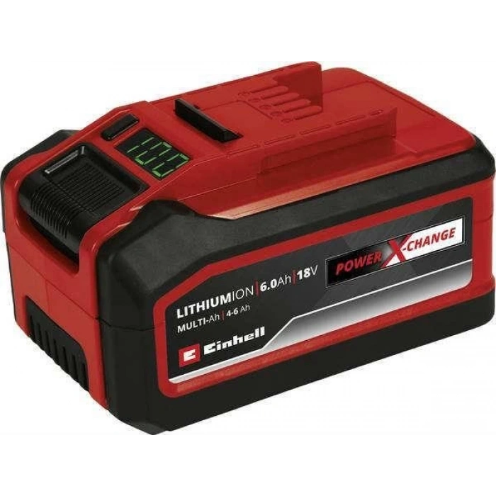 Mey İthalat®  PXC Plus 18V 4-6 Ah Multi-Ah 6 Ah Yedek Akü