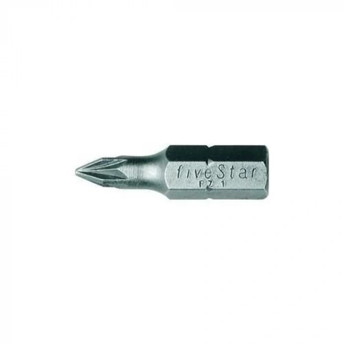 Mey İthalat® PZ1 25 mm Yıldız Bits Uç