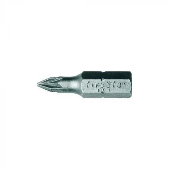 Mey İthalat® PZ1 50 mm Yıldız Bits Uç