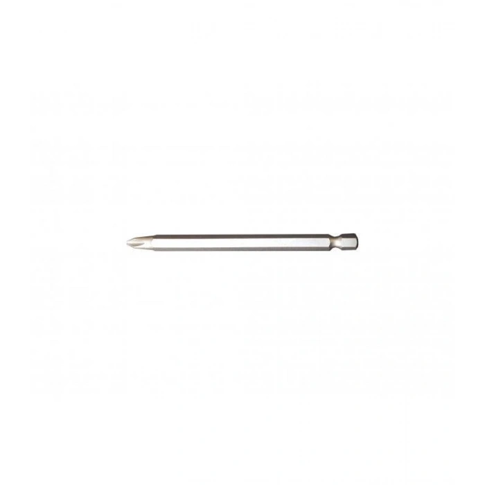Mey İthalat® PZ2 100 mm Yıldız Bits Uç