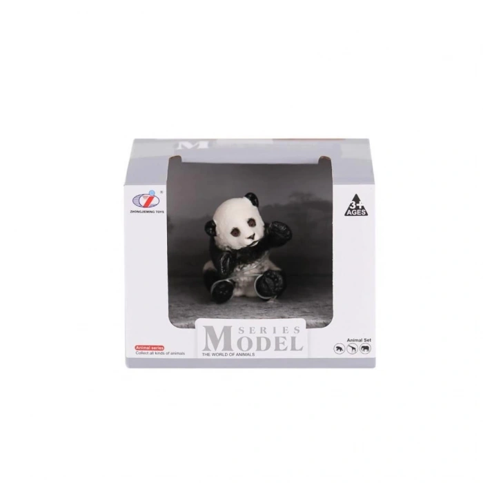 Mey İthalat® Q9899-A83 Orman Hayvanları Figürleri -Birliktoys
