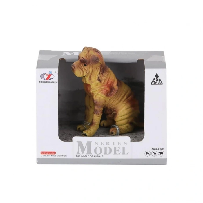 Mey İthalat® Q9899-A99 Figür Köpek Seri