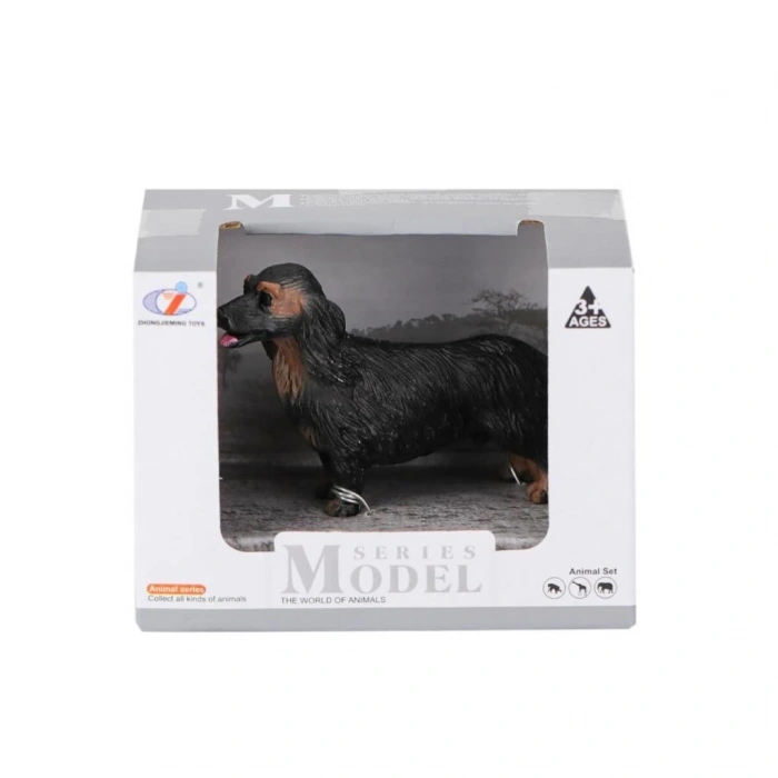 Mey İthalat® Q9899-A99 Figür Köpek Seri