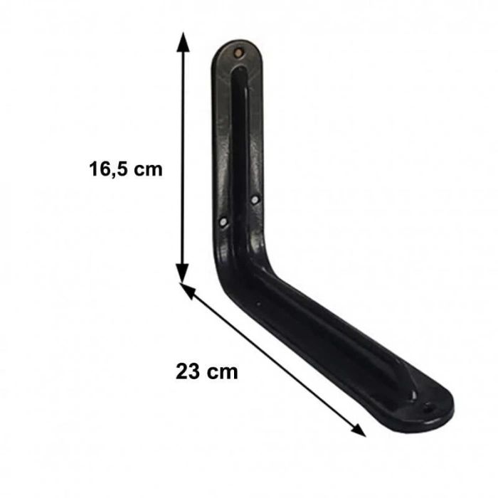 Mey İthalat® Raf Altı 7x9 mm Beyaz