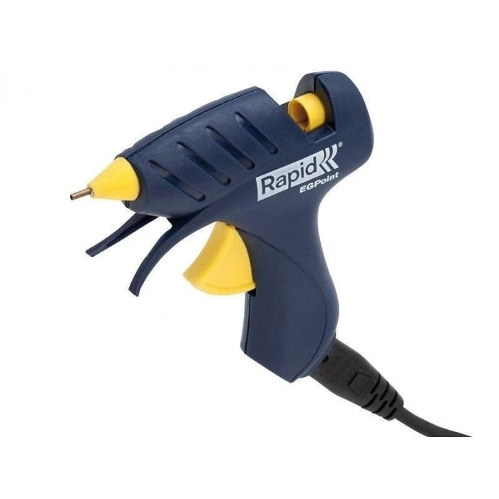 Mey İthalat® Rapid EG Point Sıcak Silikon Tabancası 80 Watt 7 mm İnce
