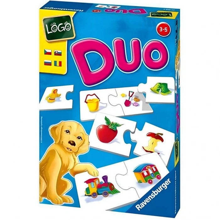 Mey İthalat® Ravensburger Logo Duo