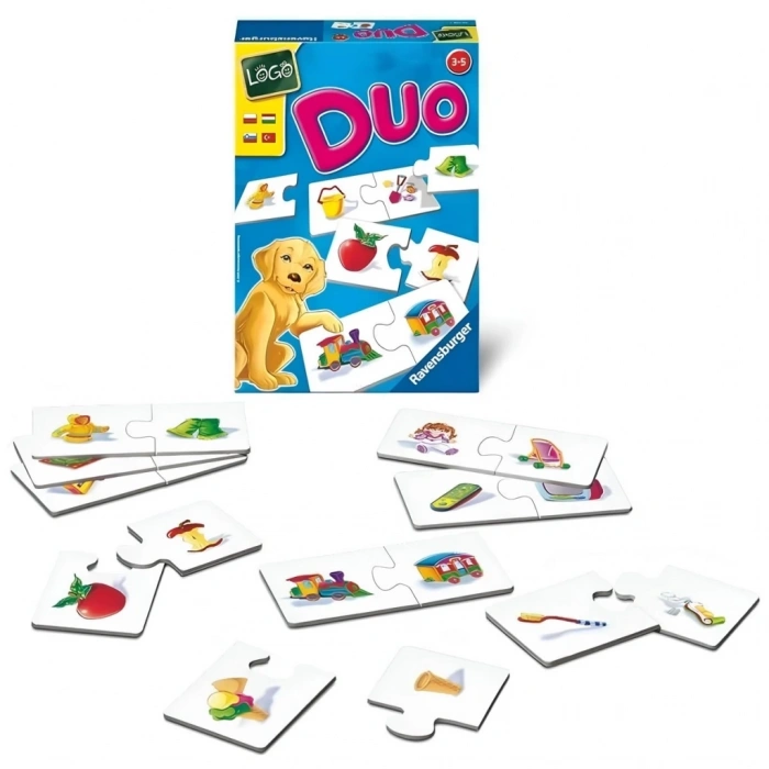 Mey İthalat® Ravensburger Logo Duo