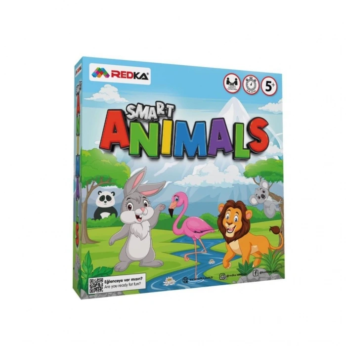 Mey İthalat® RD5641  Smart Animal Zeki Hayvanlar