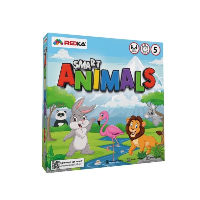 Mey İthalat® RD5641  Smart Animal Zeki Hayvanlar