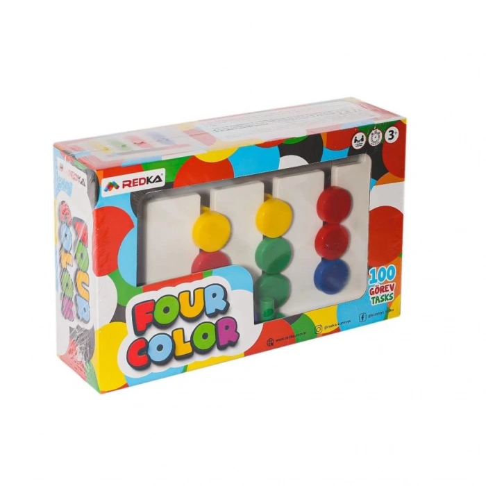 Mey İthalat® RD5659  Four Color
