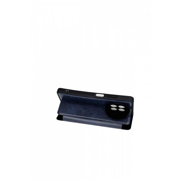 Mey İthalat®  Realme 12 5G Kılıf Flip Cover - Lacivert