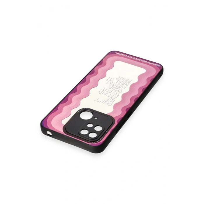 Mey İthalat®   Redmi 10C Kılıf Mirror Desenli Kapak - Mirror - 11