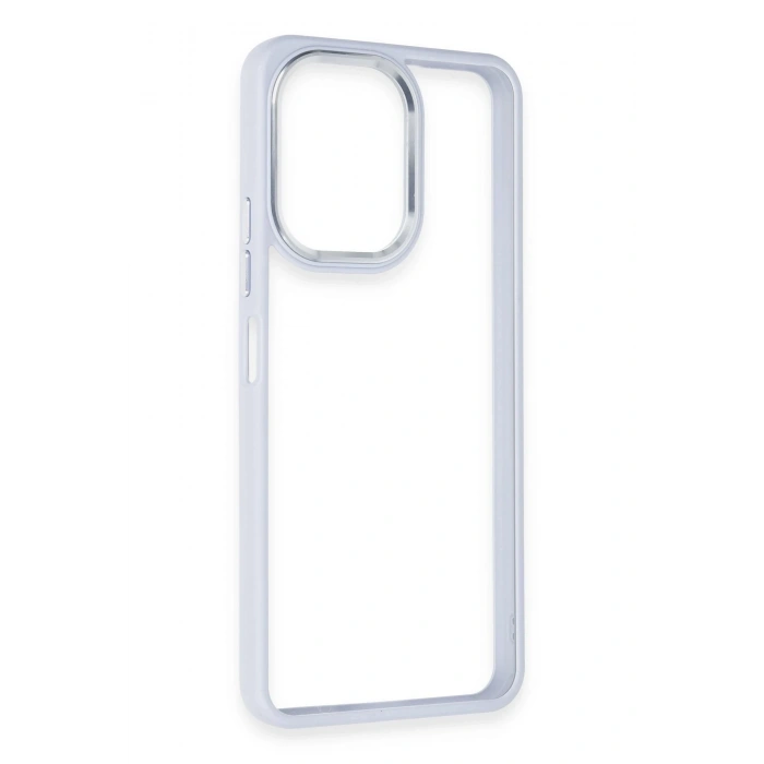 Mey İthalat®   Redmi 13C Kılıf Power Silikon - Sierra Blue