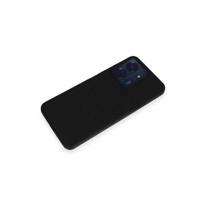 Mey İthalat®   Redmi 13C Kılıf Taft Kapak - Siyah