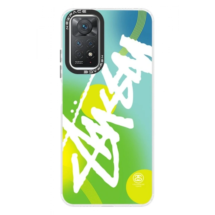 Mey İthalat®   Redmi Note 11 Kılıf Estoril Desenli Kapak - Estoril - 2