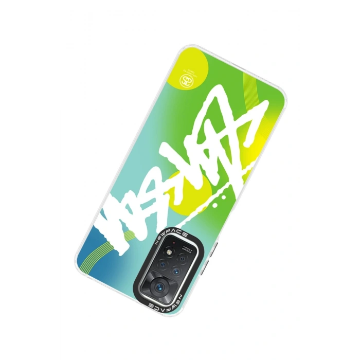 Mey İthalat®   Redmi Note 11 Pro Kılıf Estoril Desenli Kapak - Estoril - 2