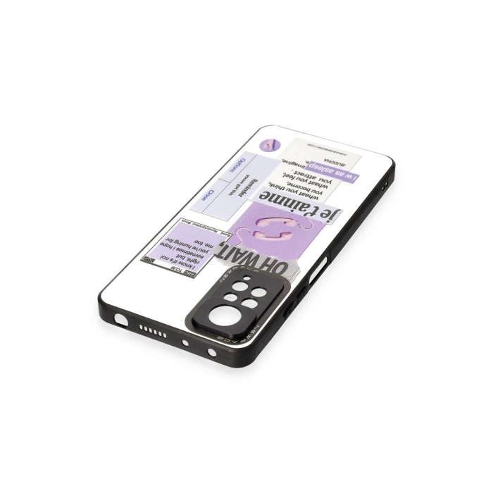 Mey İthalat®   Redmi Note 11 Pro Kılıf Mirror Desenli Kapak - Mirror - 4