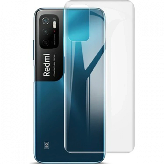 Mey İthalat®   Redmi Note 11 SE Kılıf Lüx Şeffaf Silikon