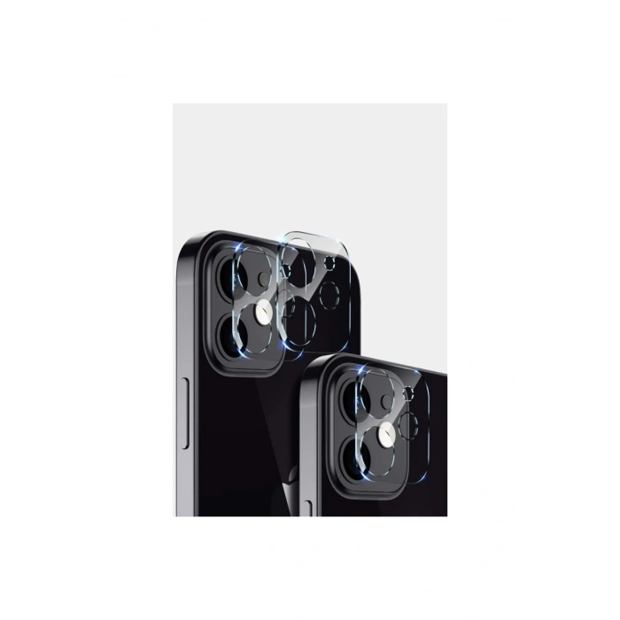 Mey İthalat®   Redmi Note 13 4G Kamera Lens Koruma Cam