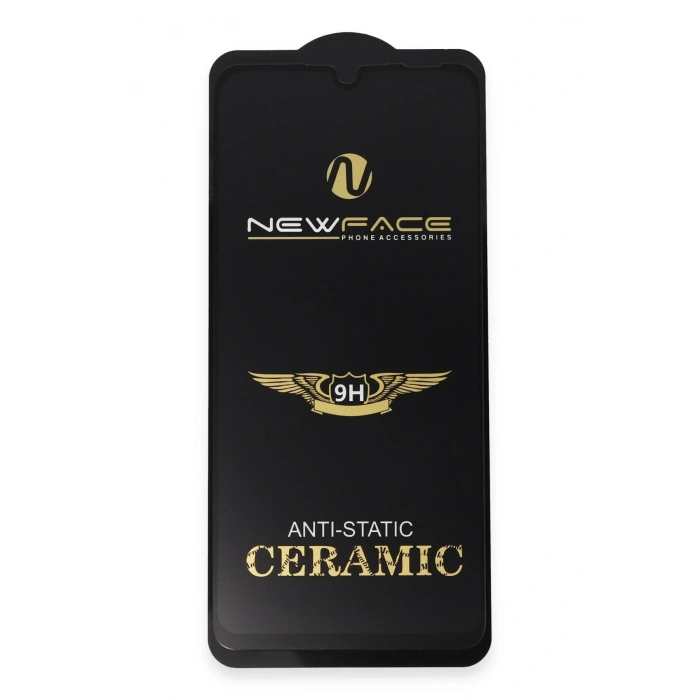 Mey İthalat®   Redmi Note 8 3D Antistatik Mat Seramik Nano Ekran Koruyucu