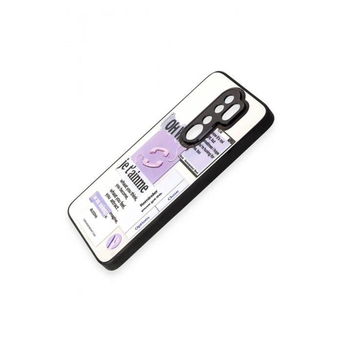Mey İthalat®   Redmi Note 8 Pro Kılıf Mirror Desenli Kapak - Mirror - 4
