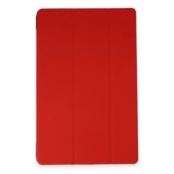 Mey İthalat®   Redmi Pad Kılıf Tablet Smart Kılıf - Kırmızı