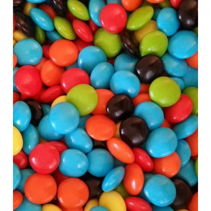 Mey İthalat® Renkli Draje Bonibon 1000 Gr (1 Kg)